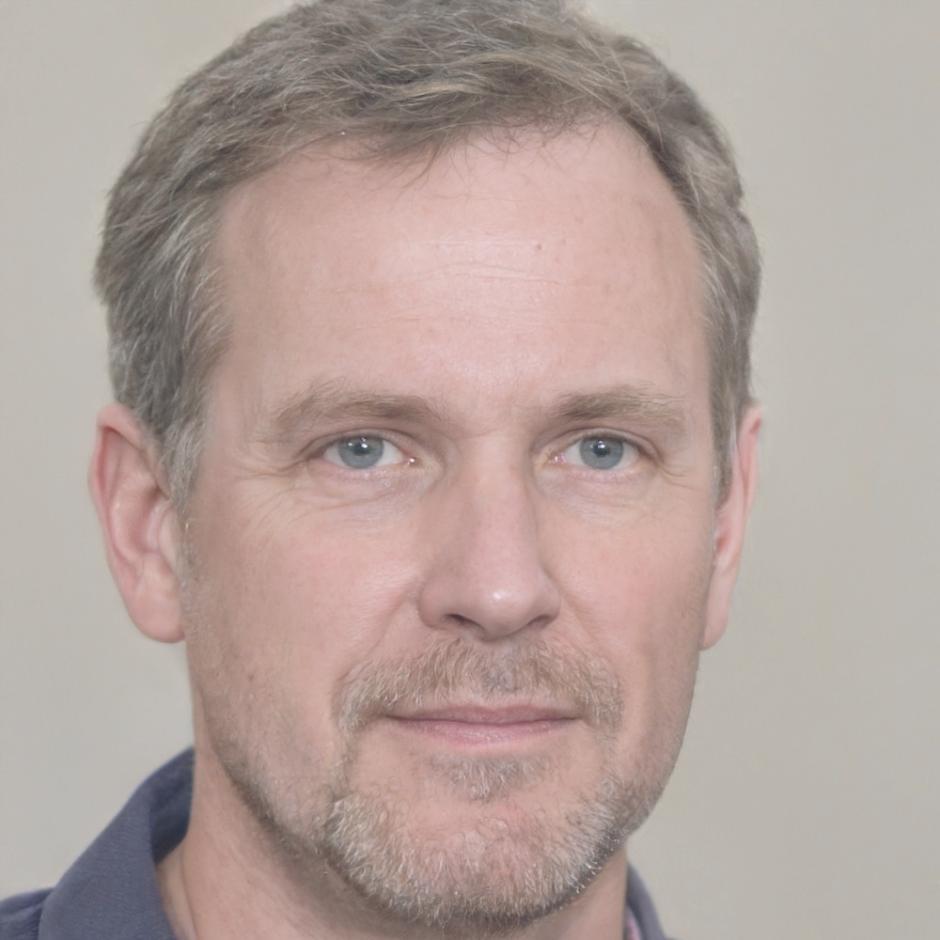 Portrait de Marc Dubois